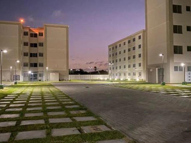 Apartamento para Venda em Fortaleza/CE Cajazeiras 2 Quartos