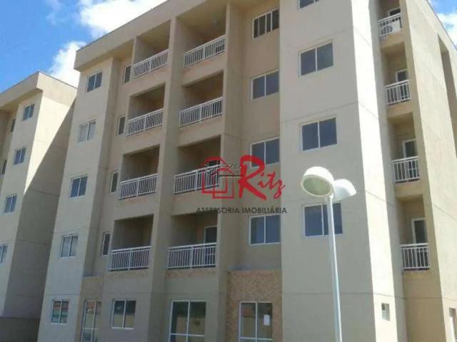 Apartamento para Venda em Fortaleza/CE Cajazeiras 2 Quartos