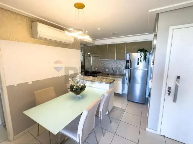 Apartamento para Venda em Fortaleza/CE Cambeba 3 Quartos