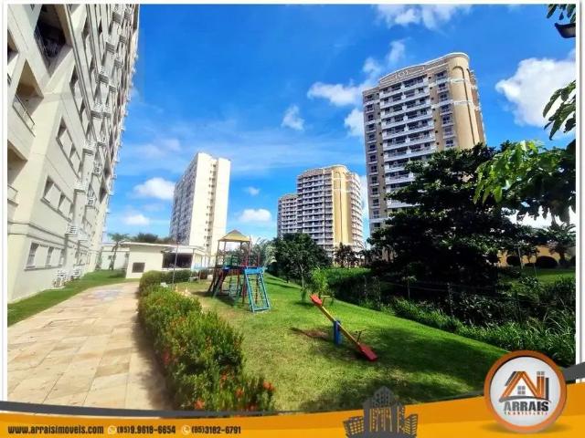 Apartamento para Venda em Fortaleza/CE Cambeba 3 Quartos