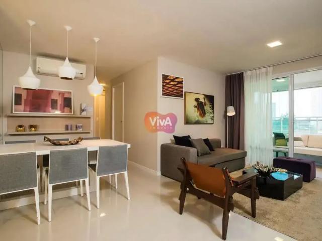 Apartamento para Venda em Fortaleza/CE Cambeba 3 Quartos