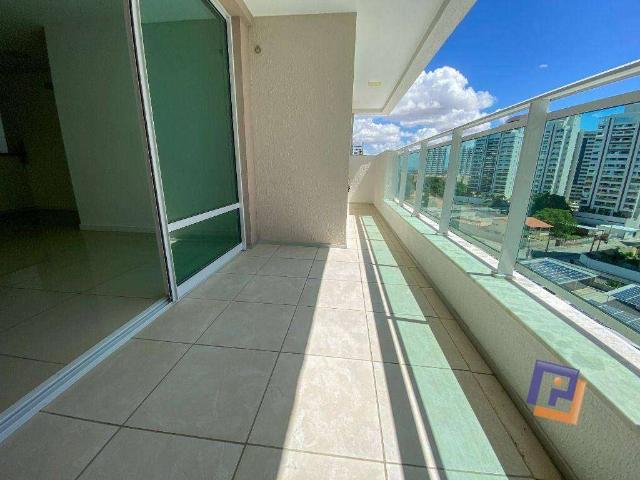Apartamento para Venda em Fortaleza/CE Cambeba 3 Quartos