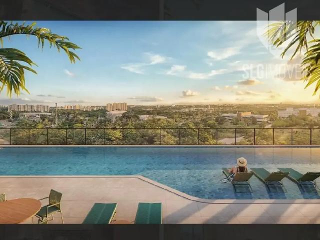 Apartamento para Venda em Fortaleza/CE Cambeba 3 Quartos