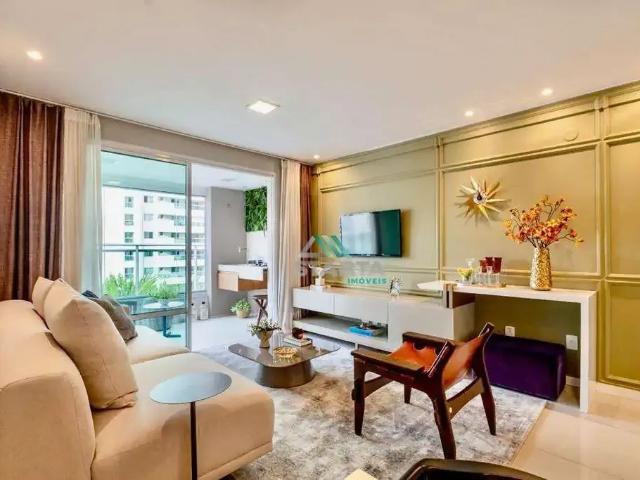 Apartamento para Venda em Fortaleza/CE Cambeba 3 Quartos