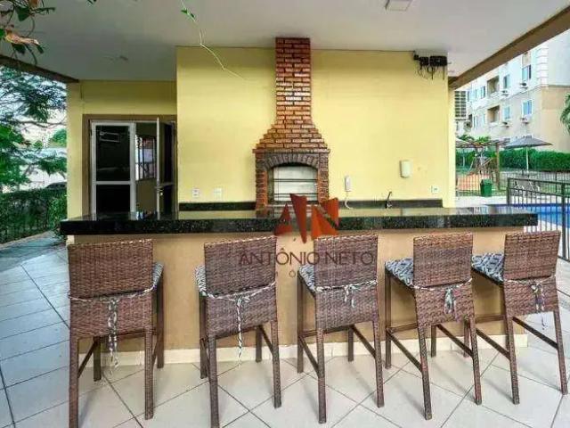 Apartamento para Venda em Fortaleza/CE Cambeba 3 Quartos