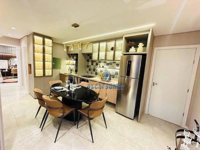 Apartamento para Venda em Fortaleza/CE Cambeba 3 Quartos