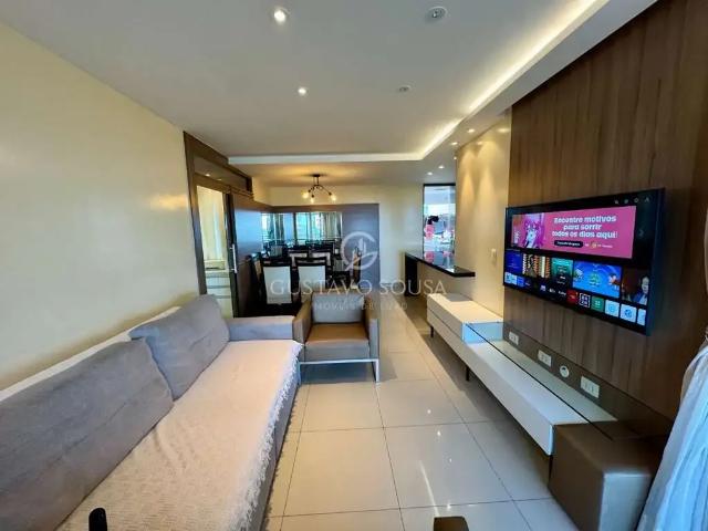 Apartamento para Venda em Fortaleza/CE Cambeba 3 Quartos