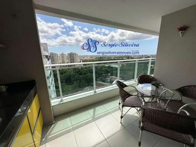 Apartamento para Venda em Fortaleza/CE Cambeba 3 Quartos