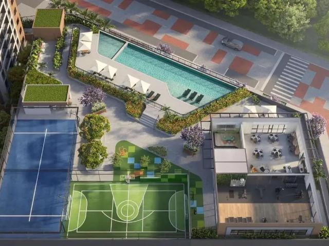 Apartamento para Venda em Fortaleza/CE Cambeba 2 Quartos