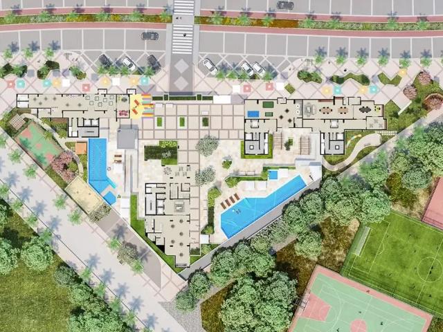 Apartamento para Venda em Fortaleza/CE Cambeba 2 Quartos