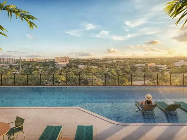 Apartamento para Venda em Fortaleza/CE Cambeba 2 Quartos