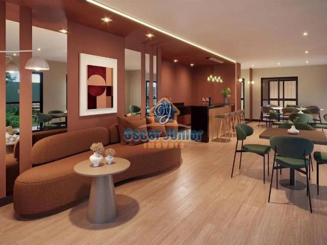 Apartamento para Venda em Fortaleza/CE Cambeba 2 Quartos
