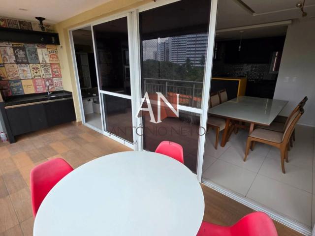 Apartamento para Venda em Fortaleza/CE Cambeba 4 Quartos