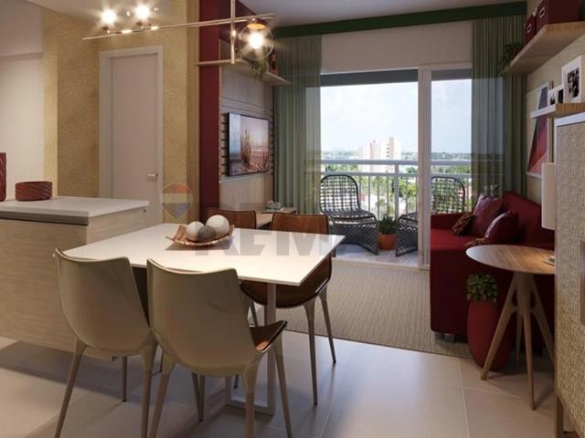 Apartamento para Venda em Fortaleza/CE Carlito Pamplona 2 Quartos