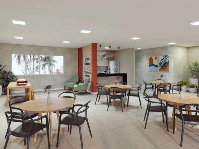 Apartamento para Venda em Fortaleza/CE Carlito Pamplona 2 Quartos