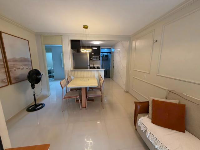 Apartamento para Venda em Fortaleza/CE Centro 2 Quartos
