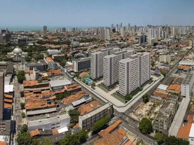 Apartamento para Venda em Fortaleza/CE Centro 2 Quartos