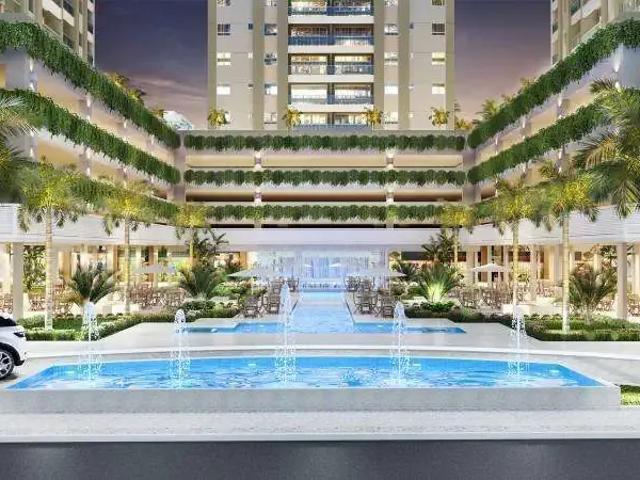 Apartamento para Venda em Fortaleza/CE Centro 2 Quartos