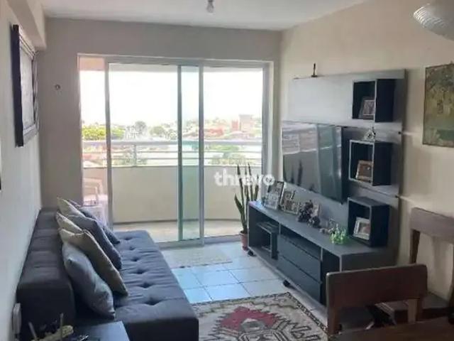 Apartamento para Venda em Fortaleza/CE Centro 2 Quartos