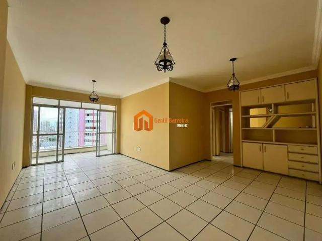 Apartamento para Venda em Fortaleza/CE Centro 3 Quartos