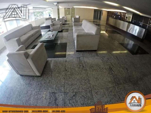 Apartamento para Venda em Fortaleza/CE Centro 3 Quartos