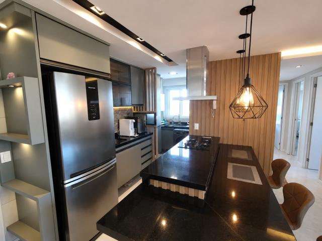 Apartamento para Venda em Fortaleza/CE Centro 3 Quartos