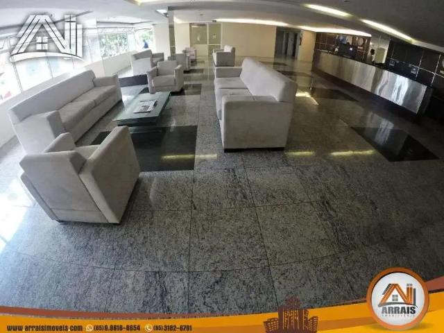 Apartamento para Venda em Fortaleza/CE Centro 3 Quartos