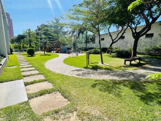 Apartamento para Venda em Fortaleza/CE Centro 3 Quartos