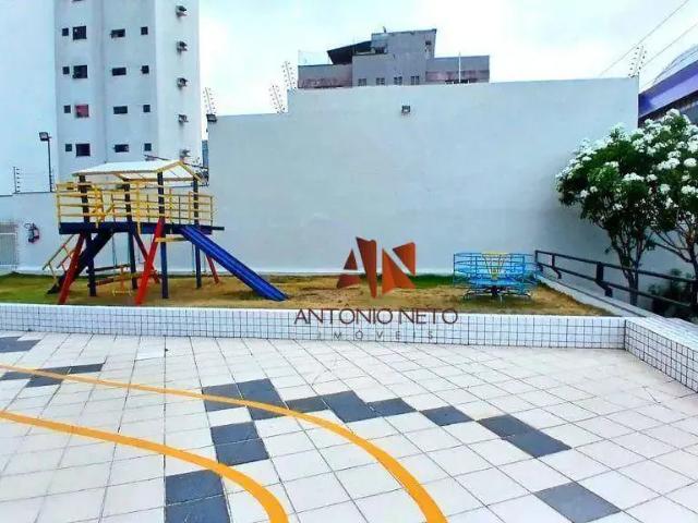 Apartamento para Venda em Fortaleza/CE Centro 3 Quartos