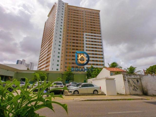 Apartamento para Venda em Fortaleza/CE Centro 3 Quartos