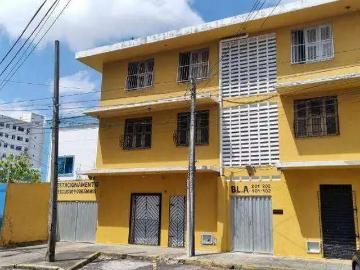 Rua Conselheiro Estelita, Arraial Moura Brasil, Fortaleza, Ceará, Ceará
