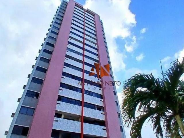 Apartamento para Venda em Fortaleza/CE Centro 3 Quartos