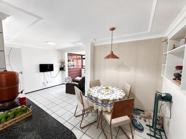 Apartamento para Venda em Fortaleza/CE Centro 3 Quartos