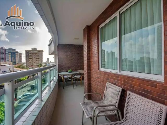 Apartamento para Venda em Fortaleza/CE Centro 3 Quartos