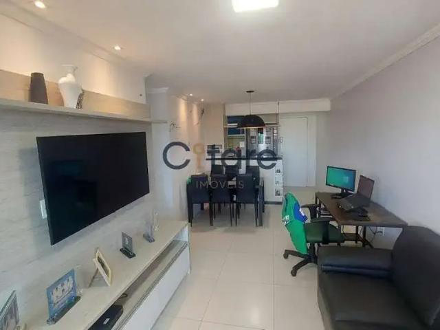 Apartamento para Venda em Fortaleza/CE Centro 3 Quartos