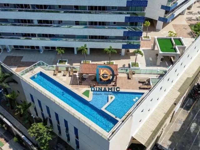 Apartamento para Venda em Fortaleza/CE Centro 3 Quartos