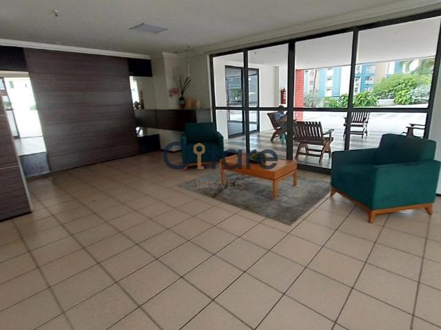 Apartamento para Venda em Fortaleza/CE Centro 3 Quartos