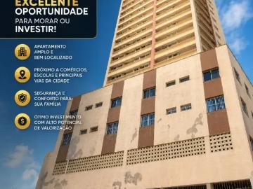 Apartamento para Venda em Fortaleza/CE Centro 3 Quartos