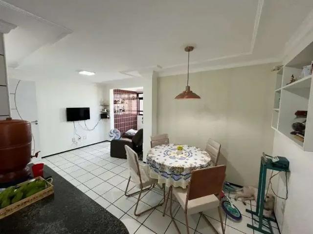 Apartamento para Venda em Fortaleza/CE Centro 3 Quartos