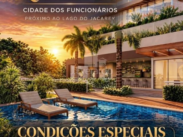 Apartamento para Venda em Fortaleza/CE Cidade dos Funcionários 2 Quartos