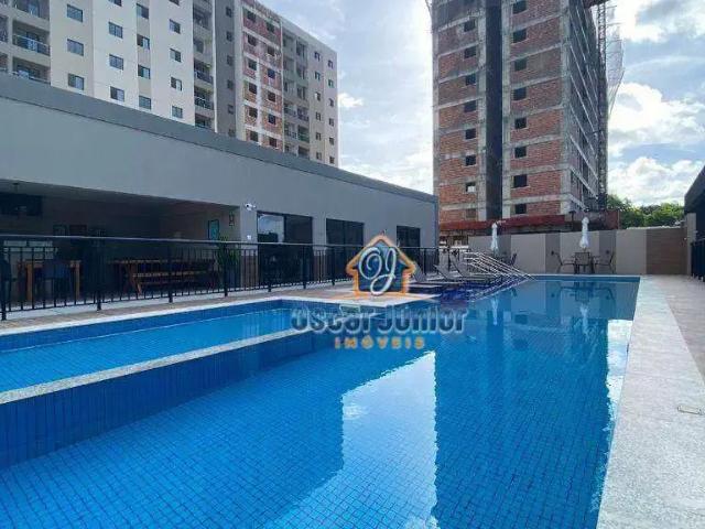 Apartamento para Venda em Fortaleza/CE Cidade dos Funcionários 2 Quartos