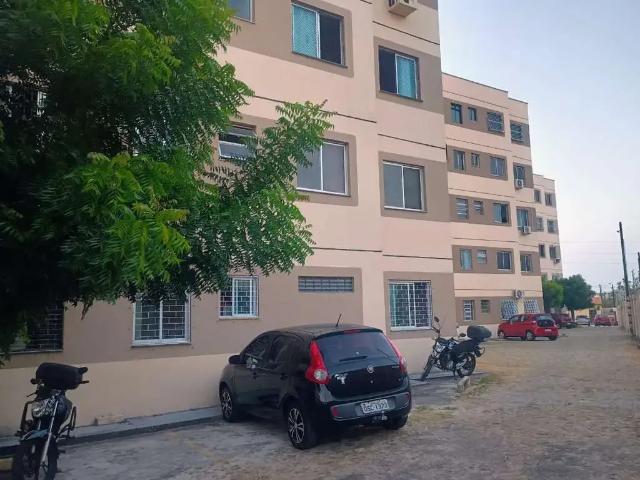 Apartamento para Venda em Fortaleza/CE Cidade dos Funcionários 2 Quartos