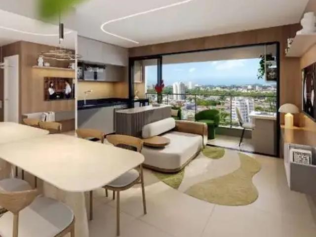 Apartamento para Venda em Fortaleza/CE Cidade dos Funcionários 2 Quartos