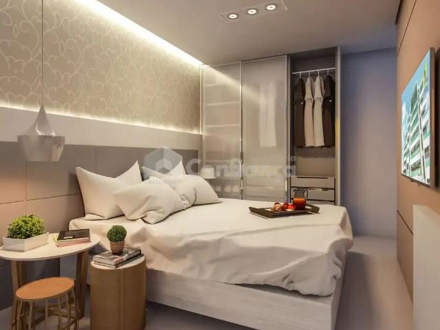 Apartamento para Venda em Fortaleza/CE Cidade dos Funcionários 2 Quartos