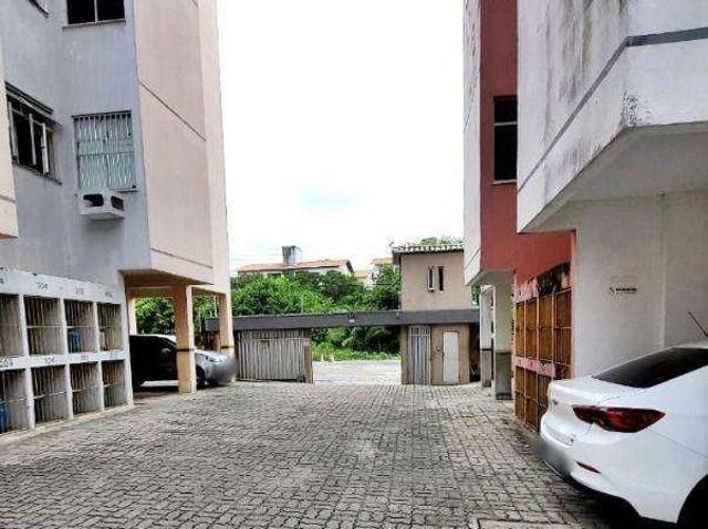 Apartamento para Venda em Fortaleza/CE Cidade dos Funcionários 2 Quartos