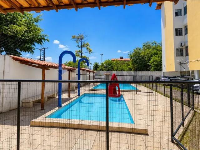 Apartamento para Venda em Fortaleza/CE Cidade dos Funcionários 3 Quartos
