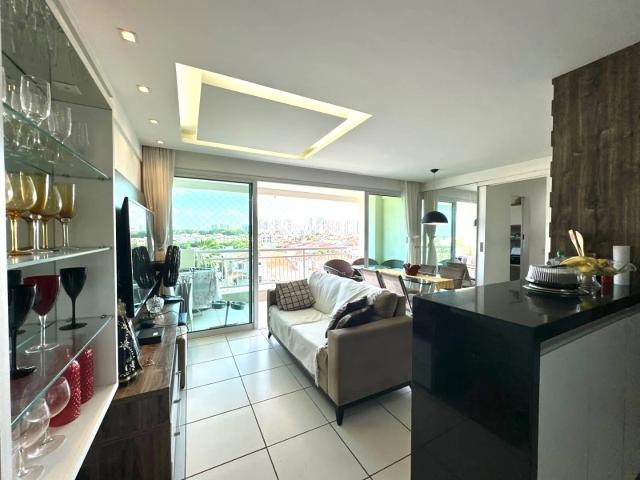 Apartamento para Venda em Fortaleza/CE Cidade dos Funcionários 3 Quartos