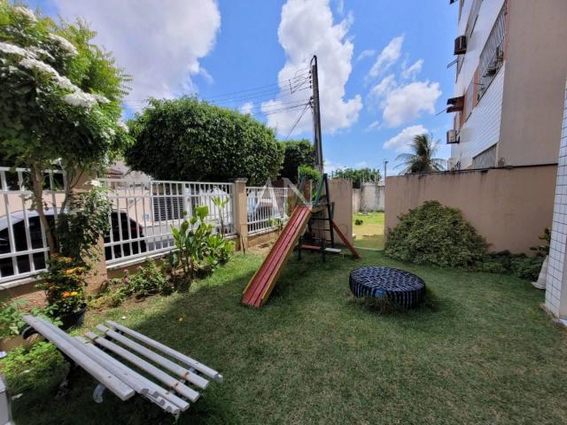 Apartamento para Venda em Fortaleza/CE Cidade dos Funcionários 3 Quartos