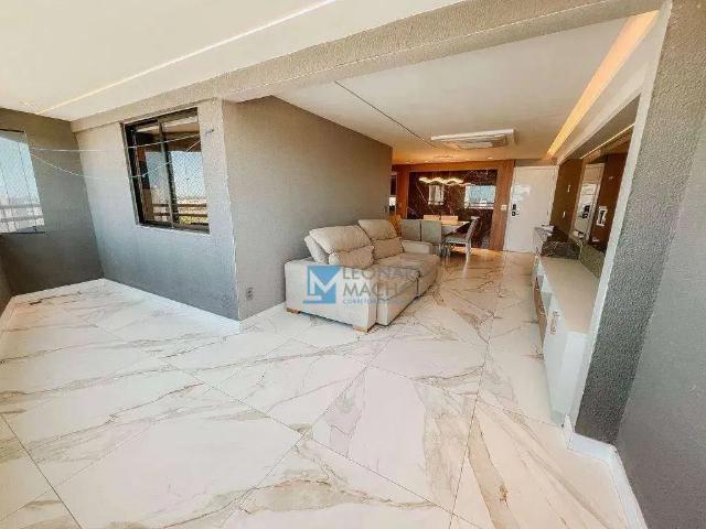 Apartamento para Venda em Fortaleza/CE Cidade dos Funcionários 3 Quartos