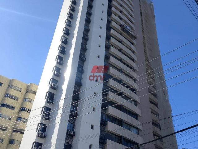 Apartamento para Venda em Fortaleza/CE Cocó 3 Quartos